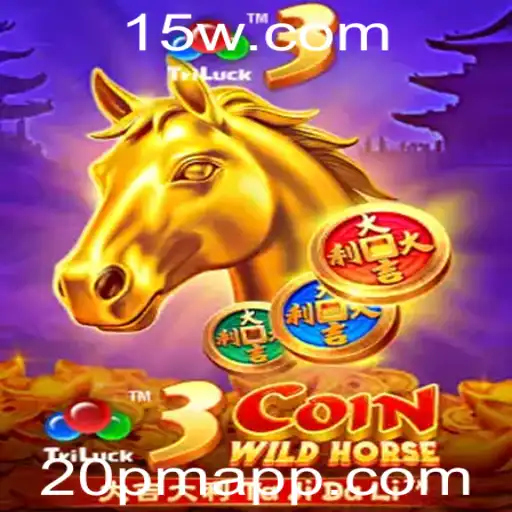 Descubra a Emoção do Jogo '3CoinWildHorse': Aventuras e Estratégias