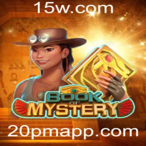 Book of Mystery: Explorando o Enigma 20pm