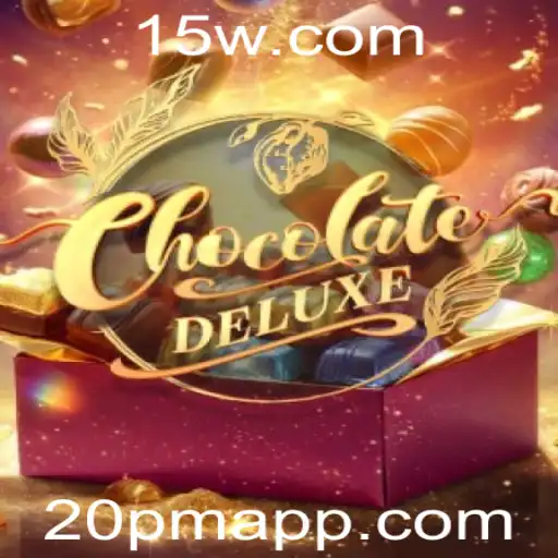 Descubra o Mundo Divertido de ChocolateDeluxe